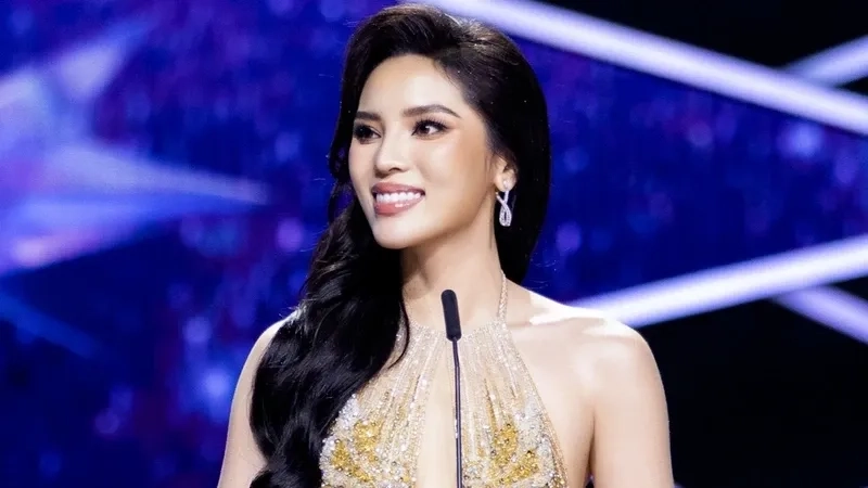 Nguyễn Cao Kỳ Duyên sexy thu hút sự chú ý từ đông đảo người hâm mộ