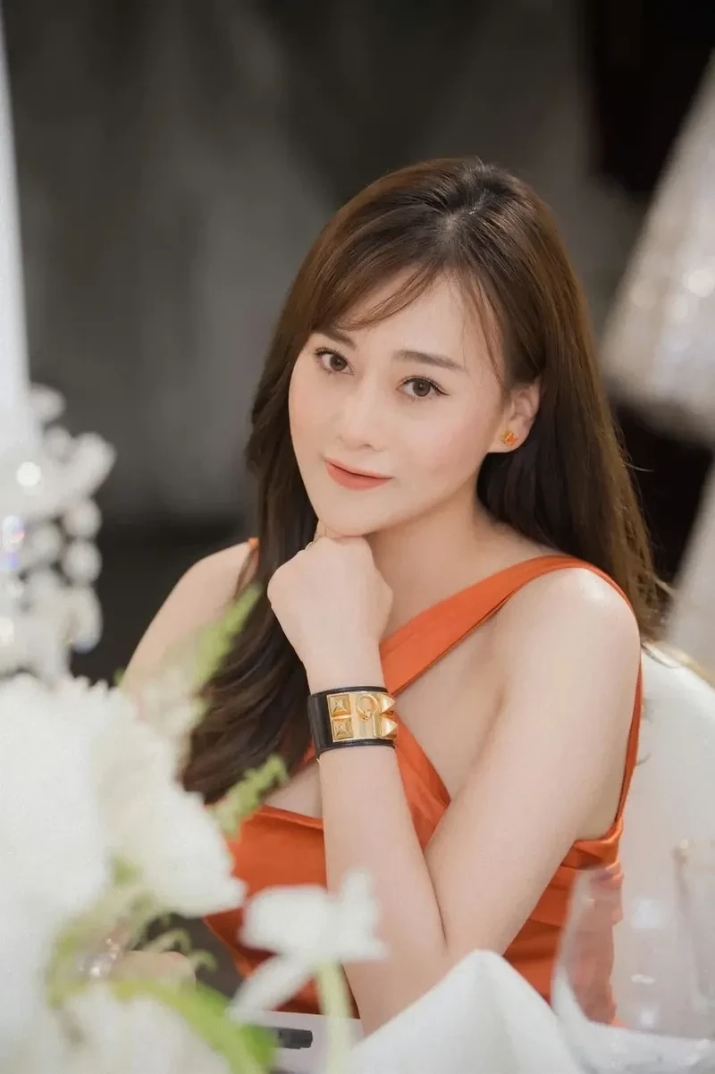 Diễn viên Phương Oanh Quỳnh Búp Bê được yêu thích nhờ lối diễn chân thật