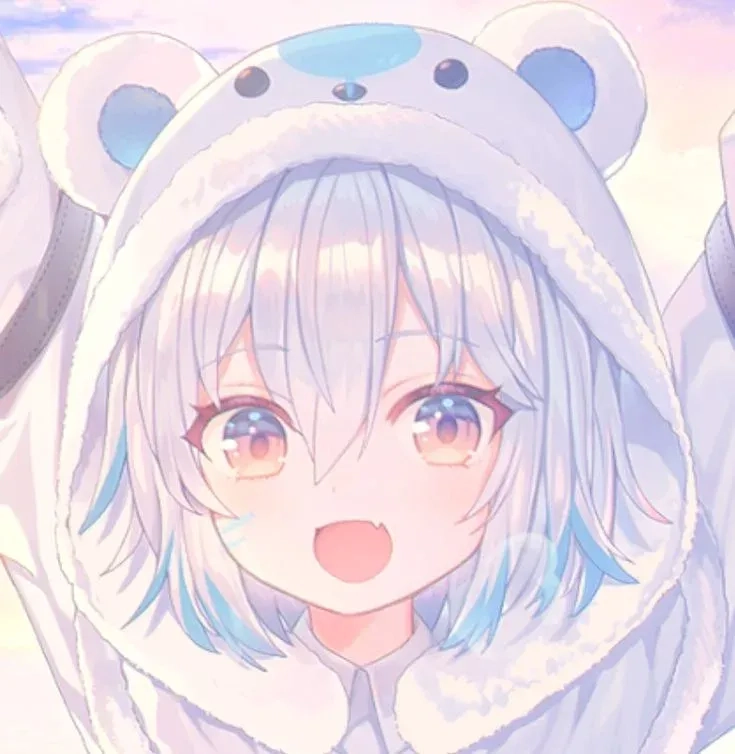 Hình ảnh avatar nữ chibi mang lại sự đáng yêu và sinh động