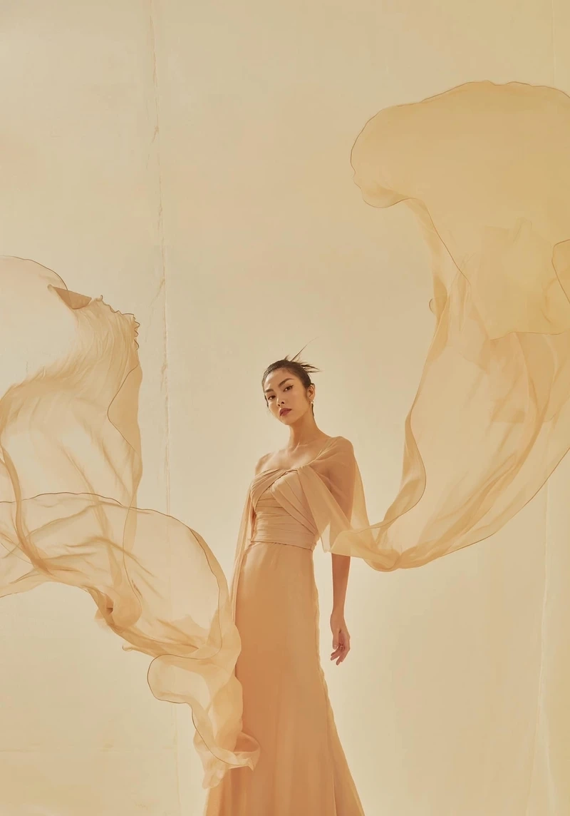 Chồng Hà Tăng luôn là người được nhiều người quan tâm và yêu mến