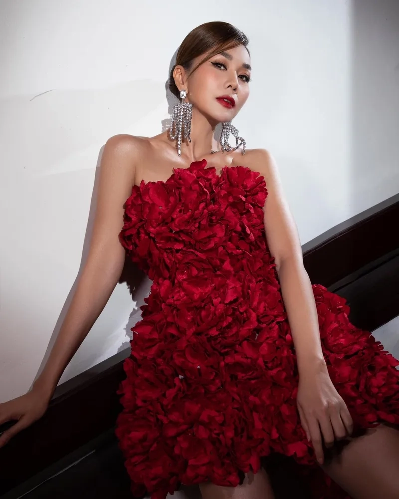 Thanh Hằng Anh Thư là cặp đôi luôn gây ấn tượng mạnh mẽ trong các sự kiện