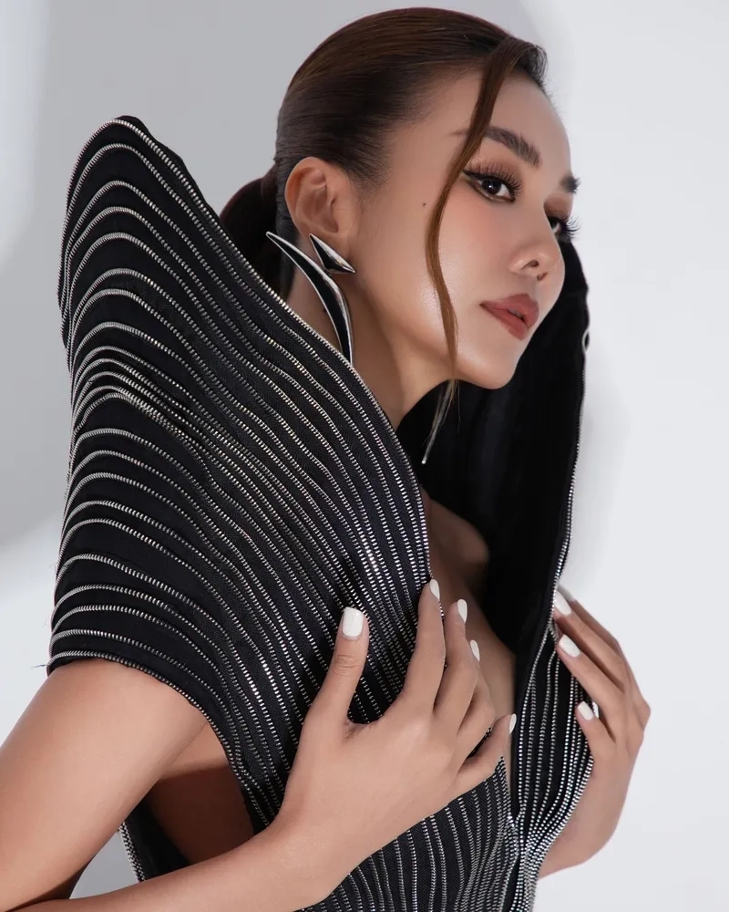 Hà Hồ và Thanh Hằng là cặp đôi được khán giả yêu mến trong nhiều dự án