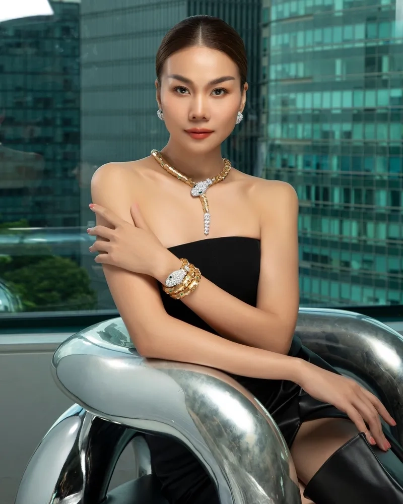Minh Hằng Thanh Trúc là cặp đôi ăn ý trong nhiều dự án nghệ thuật