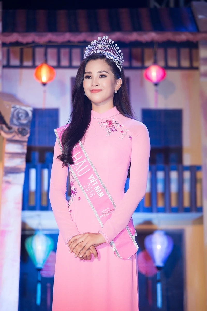 Tiểu Vy Hoa hậu là một hình mẫu lý tưởng cho nhiều cô gái trẻ