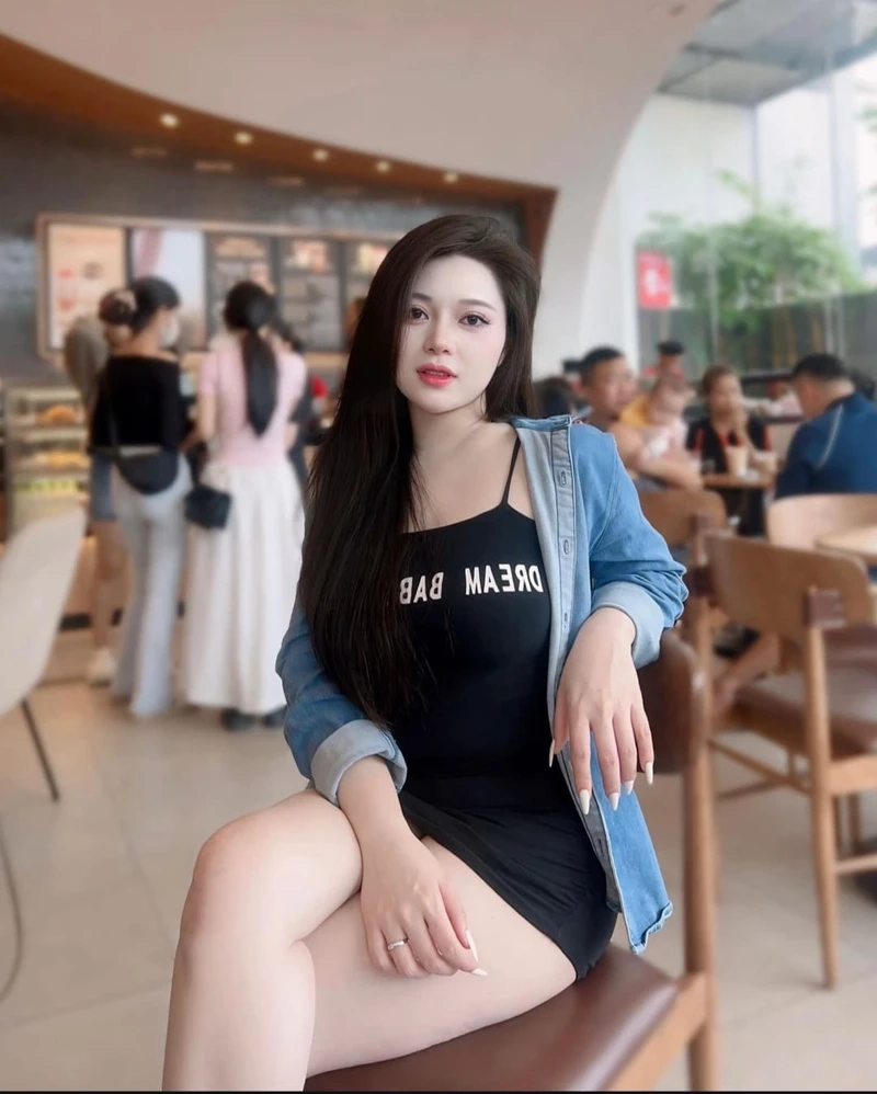 Hình ảnh gái đẹp 2k6 miễn phí dành cho mọi người