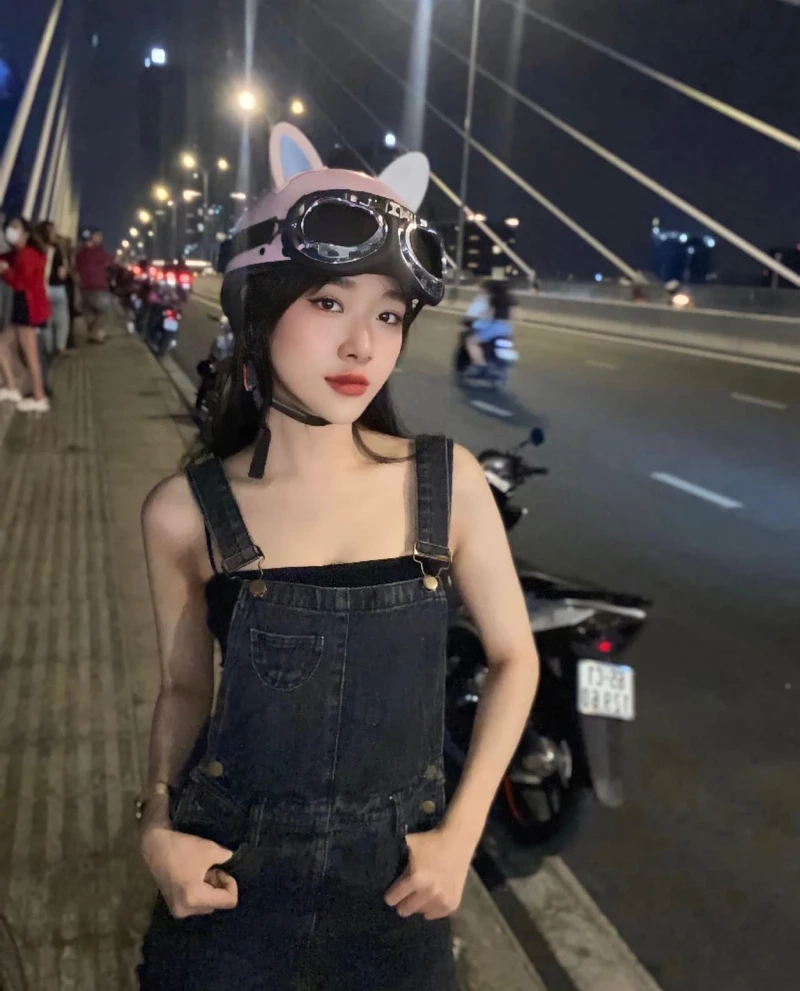 Gái xinh Hà Nội 2025, luôn thu hút sự chú ý với nét đẹp tinh tế
