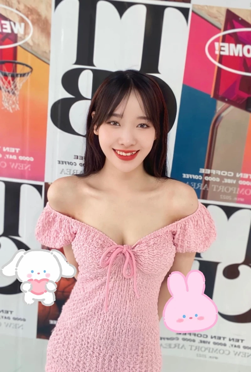 Gái xinh TikTok 2025, luôn dẫn đầu xu hướng với sự quyến rũ