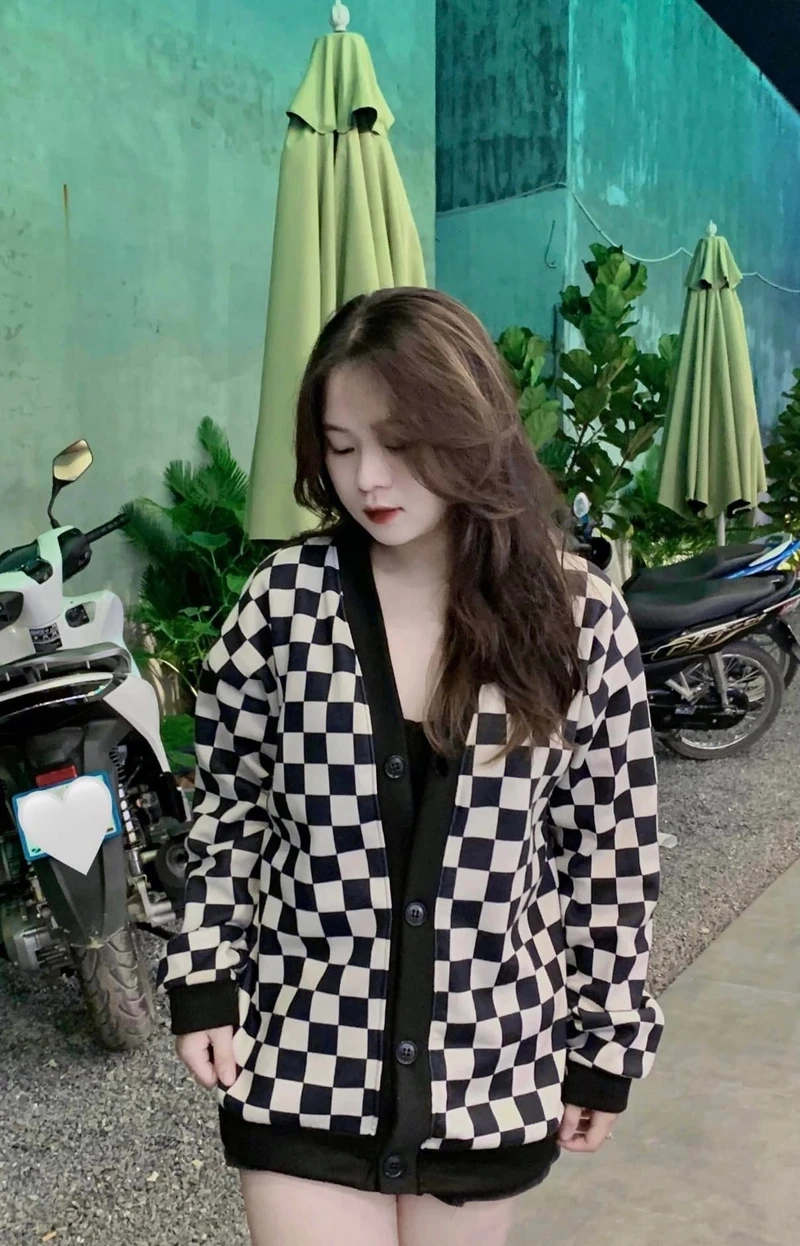 Mẫu tóc ngắn đẹp tạo sự mới mẻ và dễ thương cho cô gái