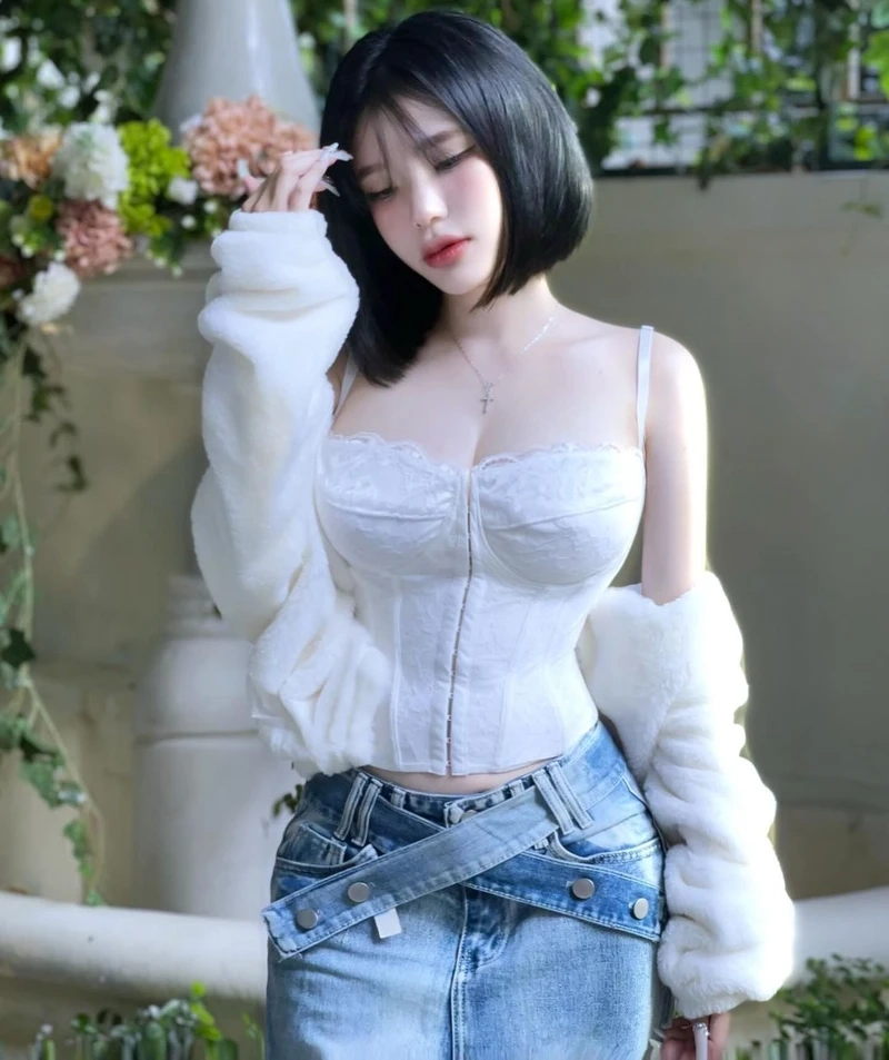 Hình nền gái 3D đẹp mang đến những khoảnh khắc đẹp lung linh