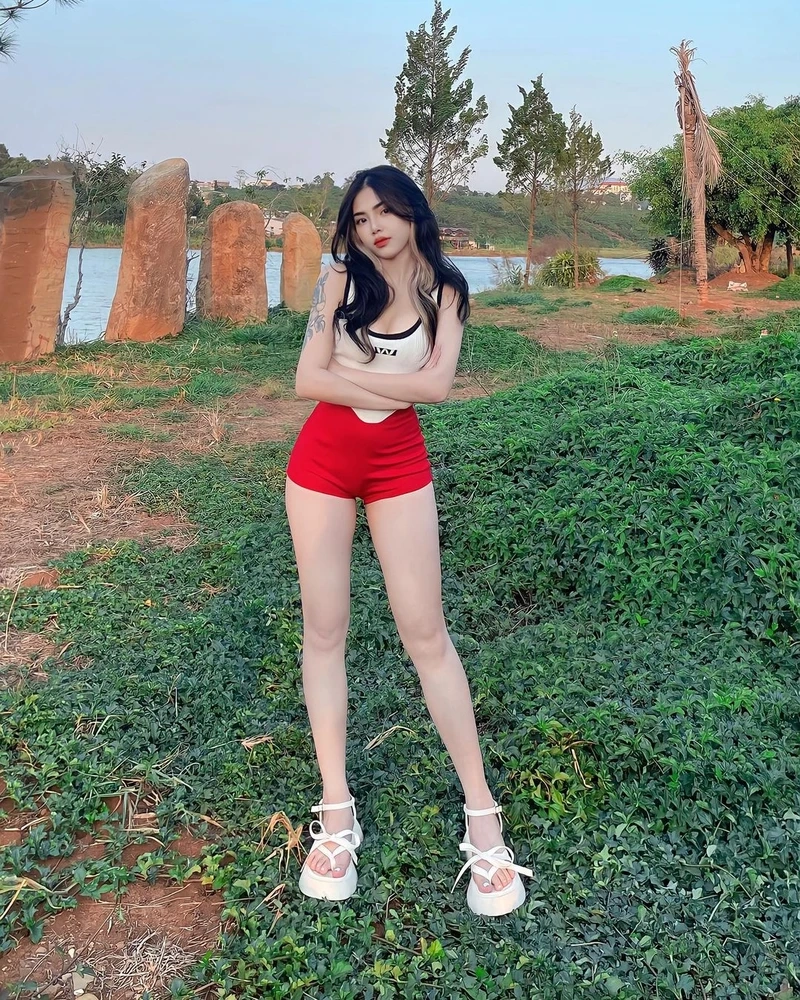 Mẫu tóc ngắn đẹp mang đến vẻ ngoài trẻ trung và đầy sức sống