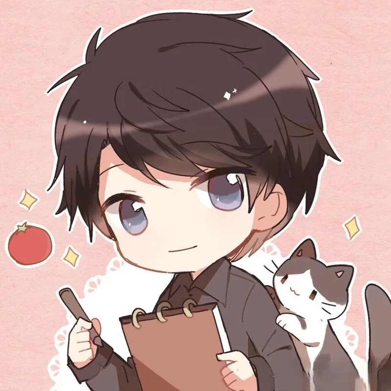 Bộ sưu tập ảnh anime chibi cute nam đẹp nhất