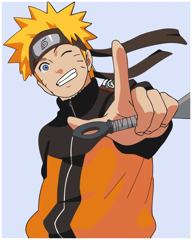 Cập nhật uzumaki naruto cute cực đáng yêu