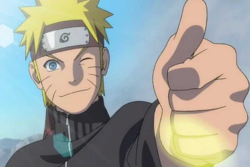 Cực chất với avatar naruto cute siêu dễ thương