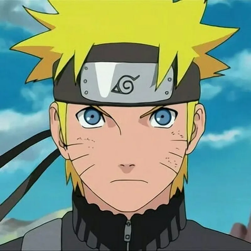 Tải ngay ảnh naruto đẹp trai cho avatar
