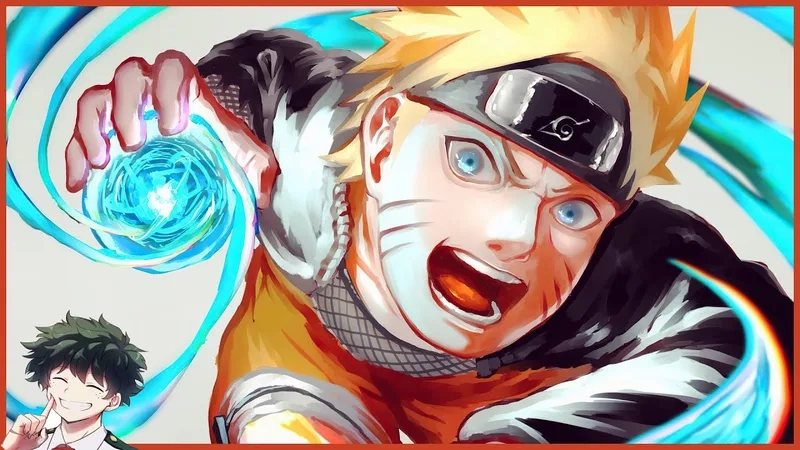 Bộ ảnh nền naruto đẹp sắc nét, chất lượng cao