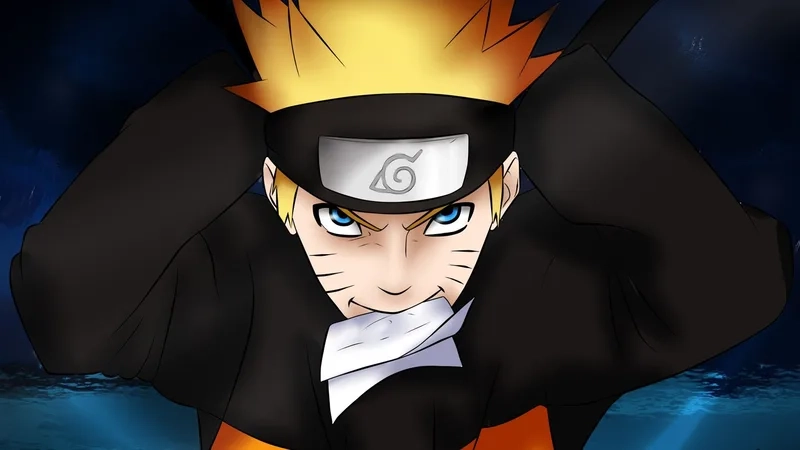 Khám phá hình ảnh avatar naruto siêu ngầu