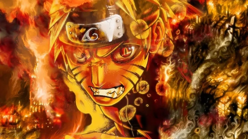 Tải về ảnh naruto lục đạo ngầu cho máy tính
