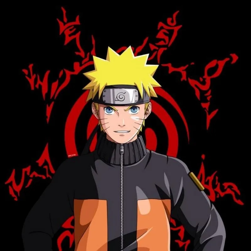 Khám phá hình anime naruto ngầu siêu đẹp