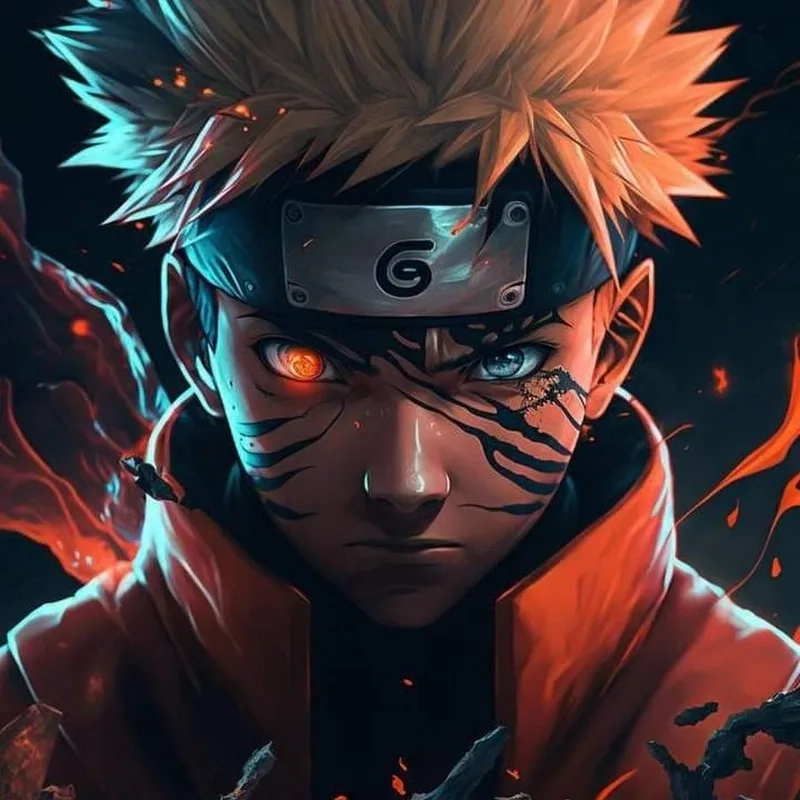 Tuyển chọn hình naruto cực ngầu cho fan Naruto