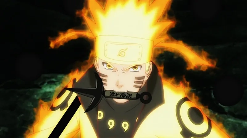 Bộ hình nền anime naruto ngầu cực đẹp, ấn tượng