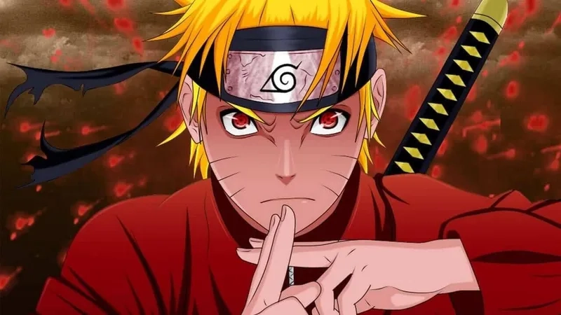 Tải ngay hình nền naruto 3d ngầu cho điện thoại