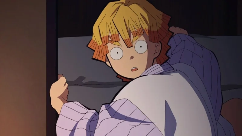 Tuyển tập ảnh anime zenitsu ấn tượng nhất