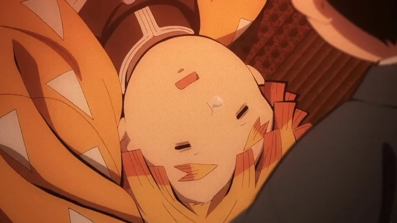 Đổi ngay avatar zenitsu cute để khoe phong cách