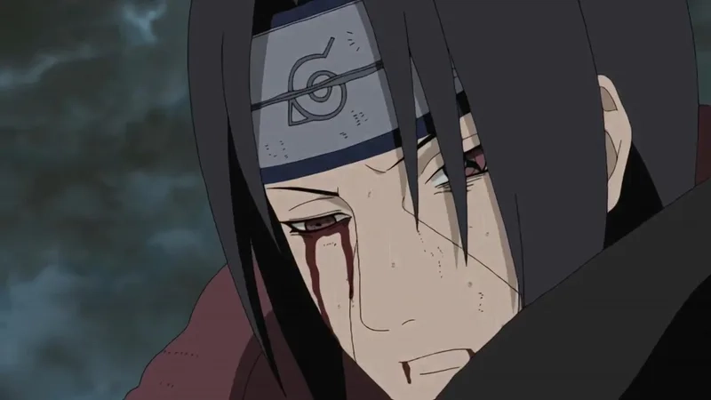 Chiêm ngưỡng ảnh nền điện thoại itachi đẹp, phong cách