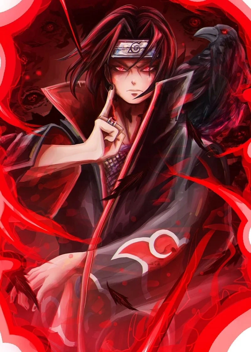 Cập nhật ngay itachi hình nền điện thoại siêu đẹp