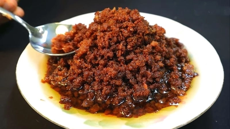 Bí quyết bảo quản mắm tép thơm ngon dài lâu