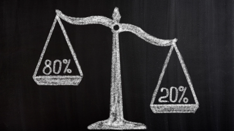 Tận dụng sức mạnh Pareto để bứt phá giới hạn