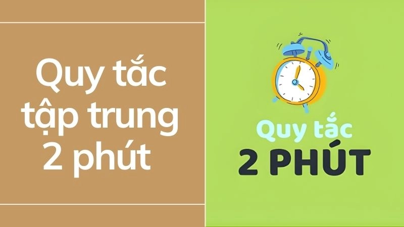 Bản chất cốt lõi của quy trình khởi động 2 phút